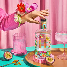 LADY H  Duchess H Peach & Passionfruit Gin Cup 700mL (New-TLT)