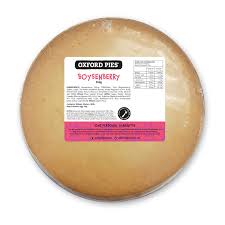 Pie | Family Dessert Pie - Boysenberry 550g (Pickup Only)