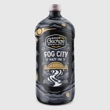 Good George Brewing Fog City Hazy IPA 946mL Bottle (EOL)