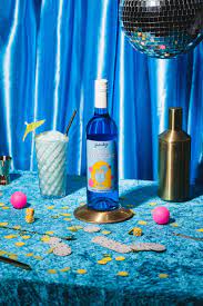 Saturdays Blue Curacao 750ml - Thirsty Liquor Tauranga