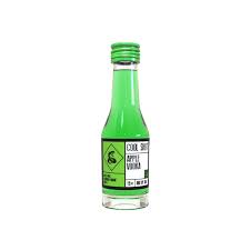 Cool Shot Apple Vodka Miniature 20mL (New)