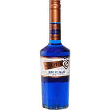 De Kuyper Blue Curacao 700ml - Thirsty Liquor Tauranga