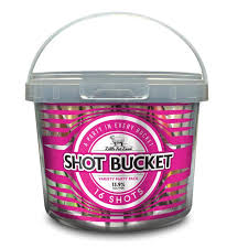LFL Shot Buckets 16x30mL