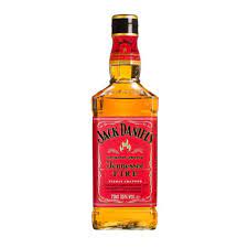 Jack Daniels Tennessee Fire 700ml - Thirsty Liquor Tauranga