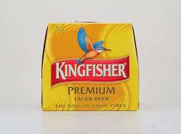 Kingfisher Premium 12 Pack 330ml Bottles - Thirsty Liquor Tauranga