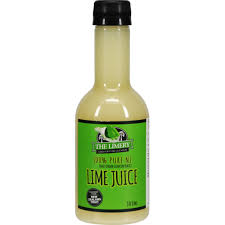 The Limery Lime Juice 300ml Bottle (New-TLT)