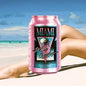 Miami Wine Cooler Peach & Guava 6 Pack 330mL Cans