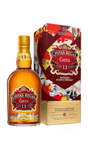 Chivas Regal Extra 13 Year Old Sherry Cask 700mL (New)