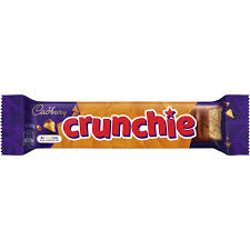 Crunchie Bar 50g