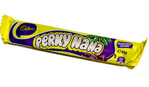 Cadbury Perky Nana 45g (New)