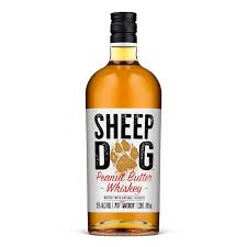 Sheep Dog Peanut Whisky 700mL