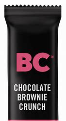 BC High Protein Bar Chocolate Brownie Crunch 40GM  (New)