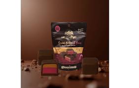 Potter Brothers Peanut Butter & Berry in Creamy Milk Chocolate (New)