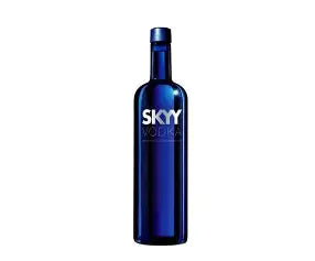 .  Skyy Vodka 1 Litre (Due Soon)
