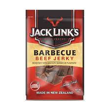 Jack Links BBQ Beef Jerky 50g (New)