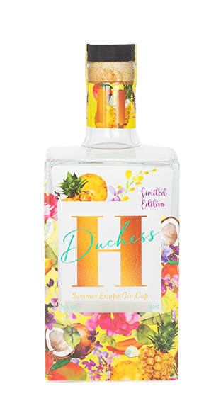 LADY H Duchess H Summer Escape Gin Cup 700mL  (TLT-EOL)