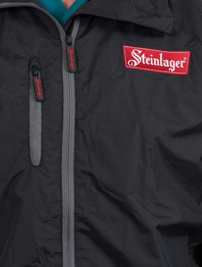Steinlager Classic Winter Jacket Black - Thirsty Liquor Tauranga