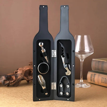 Wine Bottle Opener Tool Kit