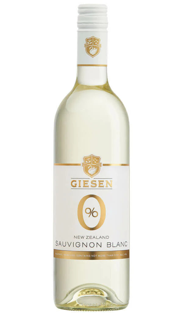 Giesen 0% Sauvignon Blanc 750mL (EOL) (Tauranga Special)