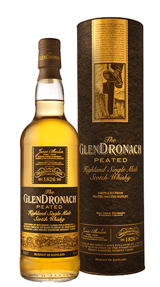 GlenDronach Peated 700mL