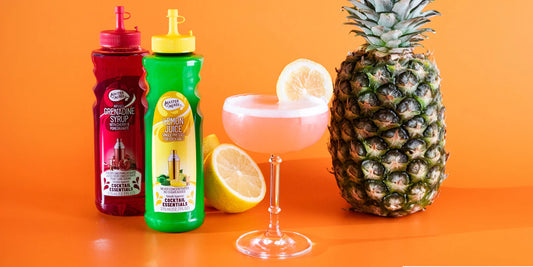 Master of Mixes Lime Juice 375mL