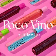 Poco Vino Shiraz 187mL (New) (3 for $18)