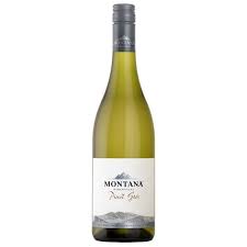 .  Montana Pinot Gris 750ML (New-TLT) (Due Soon)