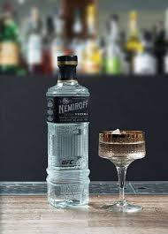 Nemiroff De Luxe Vodka 1 Litre (New-TLT) (HO-BS)