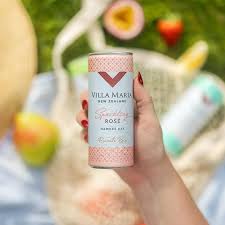 Villa Maria Private Bin Rose 250mL Cans (1x Single Can) (New) (Due Soon)