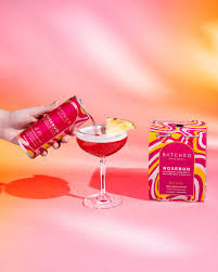 . Batched Rosebud 6% 4 Pack 230mL Cans (New-TLT) (Due Soon)