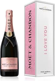 Moet & Chandon Rose Champagne 750ml