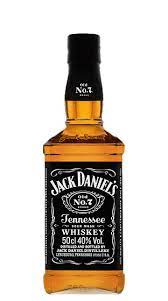 Jack Daniels Old No. 7  200ml (New)