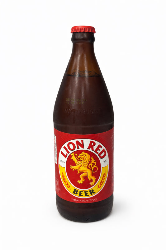 Lion Red 745mL Single Bottle