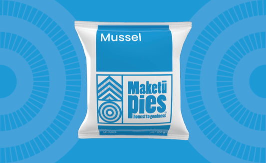 Mussel Pie -  PICK UP ONLY