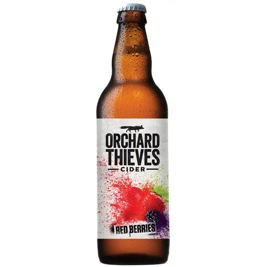 Orchard Thieves Redberries 500mL Bottle