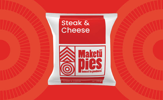 Steak and Cheese Pie -  PICK UP ONLY