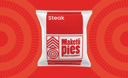 Steak Pie -  PICK UP ONLY
