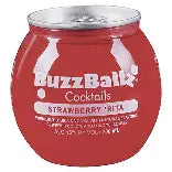 Buzzballs Strawberry Rita 200mL (New-TLT)