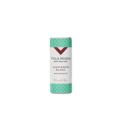 Villa Maria Private Bin Sauvignon Blanc 250mL Can (Single Can)