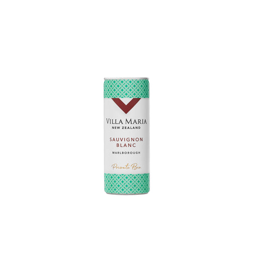 Villa Maria Private Bin Sauvignon Blanc 250mL Can (Single Can)