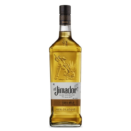 El Jimador Anejo 700ml - Thirsty Liquor Tauranga