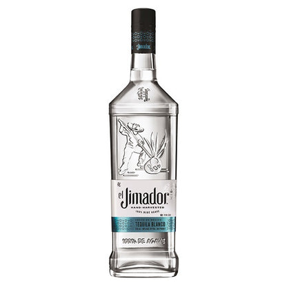 El Jimador Blanco 700ml - Thirsty Liquor Tauranga