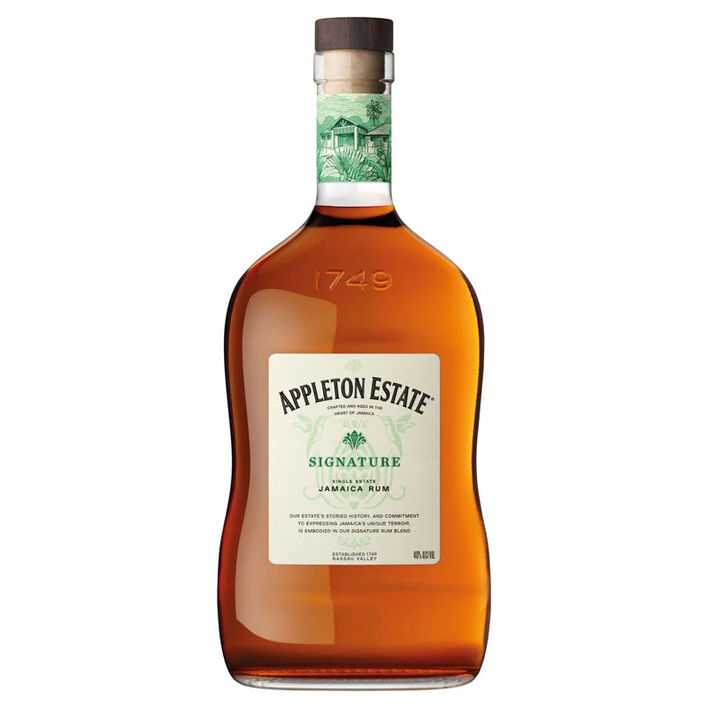 Appleton Estate Signature Blend Rum 700ml - Thirsty Liquor Tauranga