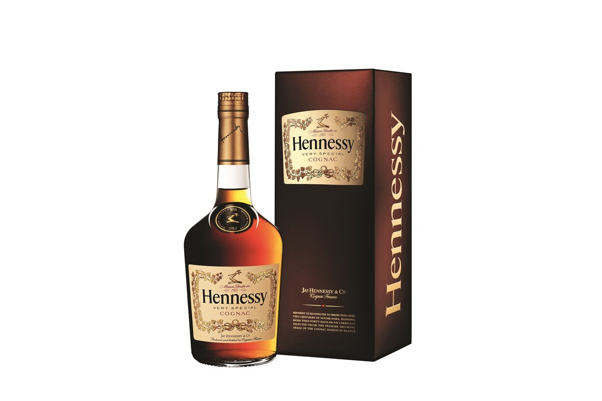 Hennessy VS Cognac 700ml - Thirsty Liquor Tauranga