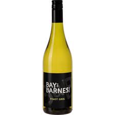 Bay & Barnes Pinot Gris 750ml - Thirsty Liquor Tauranga