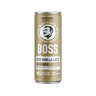 Boss Coffee Iced Vanilla Latte 237ml - Thirsty Liquor Tauranga