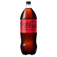 Coke - Coca Cola Zero Sugar 2.25 Litre - Thirsty Liquor Tauranga