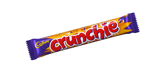 Crunchie Chocolate Bar - Thirsty Liquor Tauranga