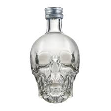 Crystal Head Vodka 50ml Miniature - Thirsty Liquor Tauranga
