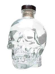 Crystal Head Vodka Skull 700ml - Thirsty Liquor Tauranga